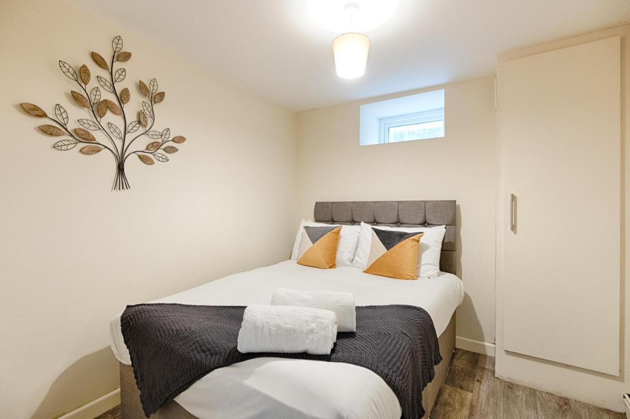 Perfect Location With Parking - Jersey House - Tv In Every Bedroom! Swansea Exterior foto