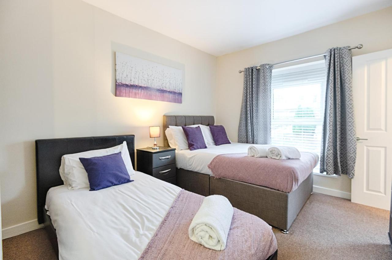 Perfect Location With Parking - Jersey House - Tv In Every Bedroom! Swansea Exterior foto