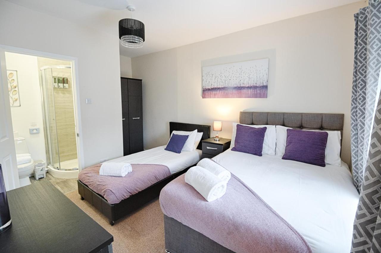 Perfect Location With Parking - Jersey House - Tv In Every Bedroom! Swansea Exterior foto