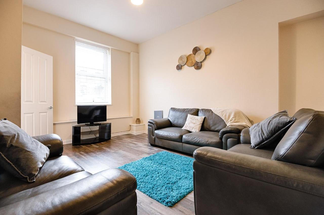 Perfect Location With Parking - Jersey House - Tv In Every Bedroom! Swansea Exterior foto